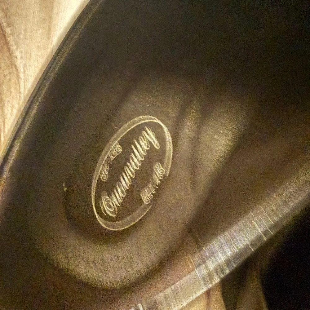 Church's Glossy Black Leather Derbys